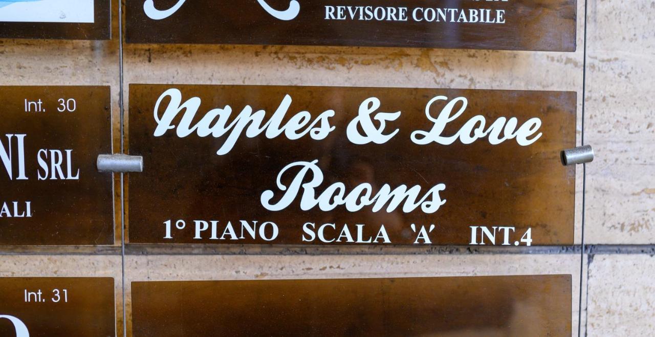 Naples & Love Rooms Napoli